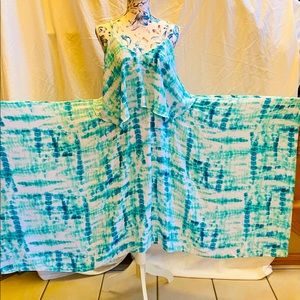 A.n.a Asymmetrical Dress